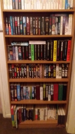 Just one of my book cases